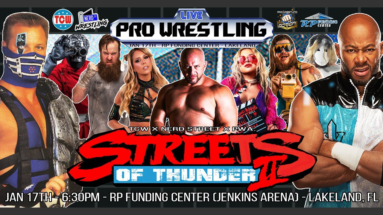 Streets of Thunder 2