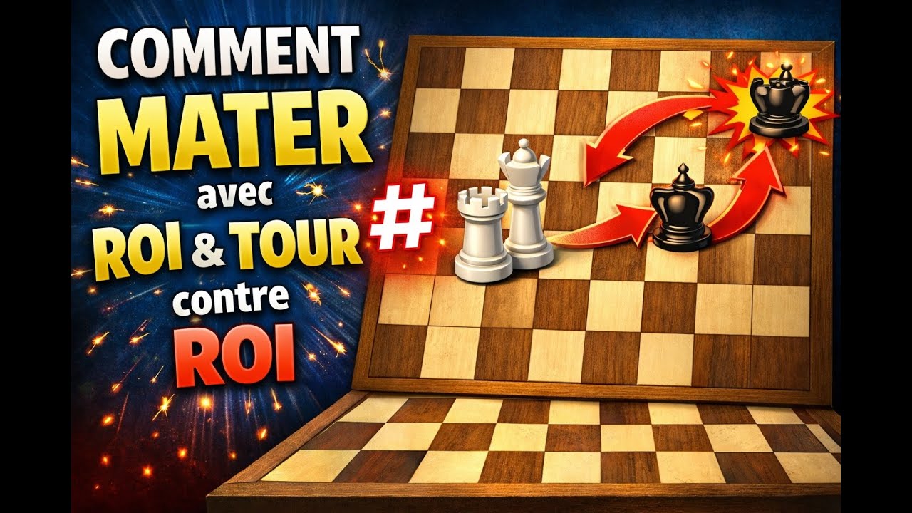 Comment mater avec une tour, les secrets des Maîtres