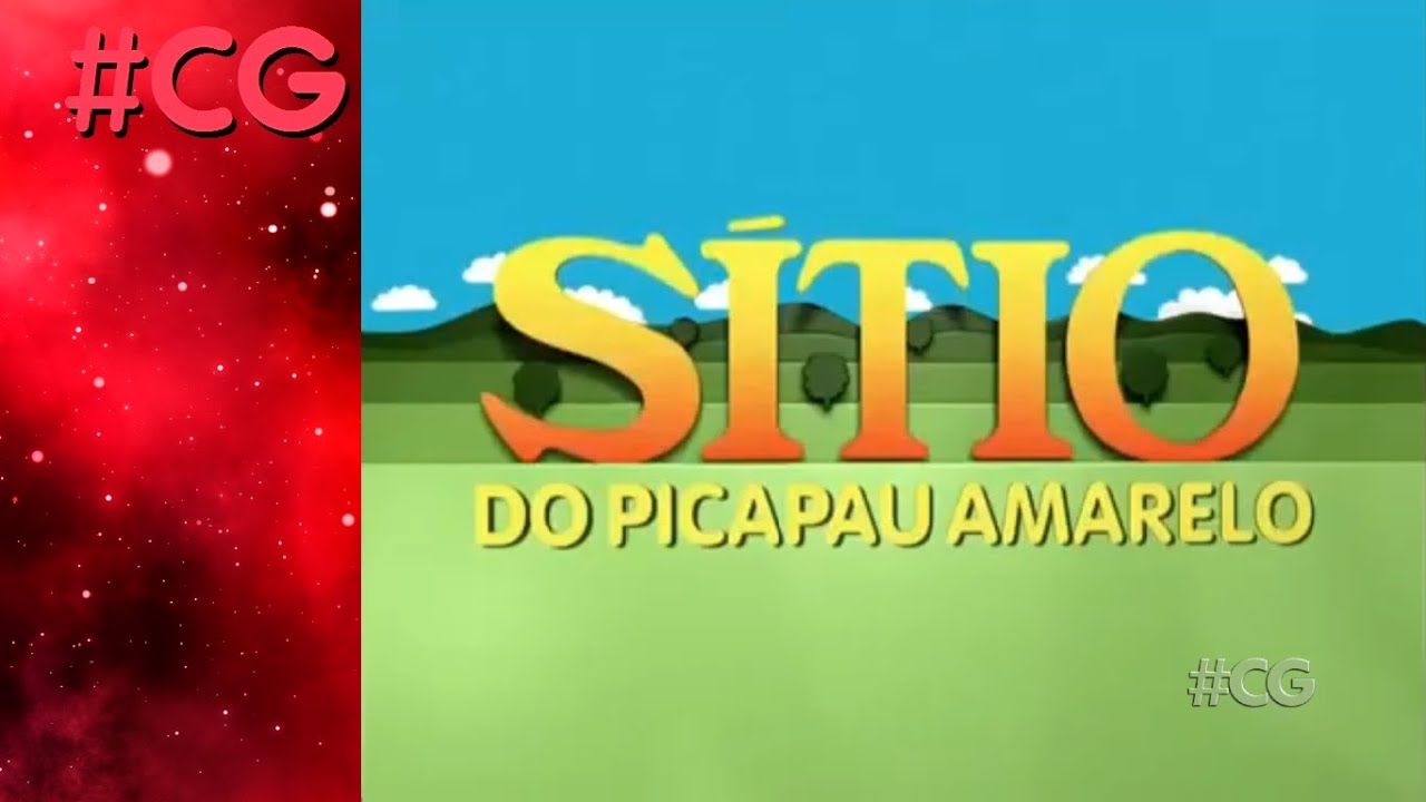Sítio do Picapau Amarelo: 2ª versão - aberturas (2001–2007)