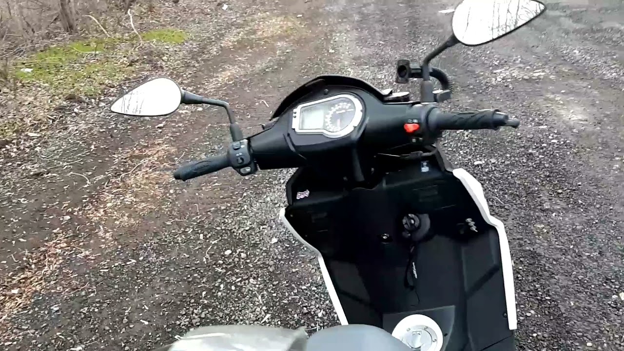 Stels Arrow Benelli 50 и Giannelli Rekord. Плюсы и минусы.