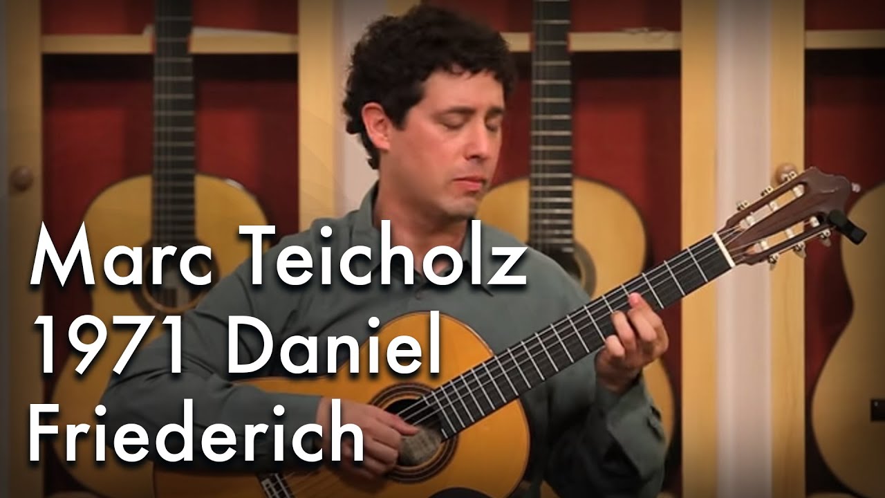 Chopin 'Prelude No. 4' and 'Grande Valse Brillante' played by Marc Teicholz
