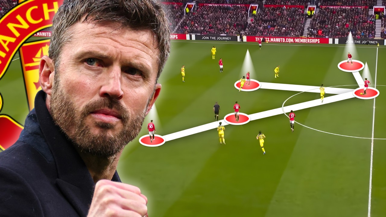 What We've Learned From Carrick's First Month At Manchester United!