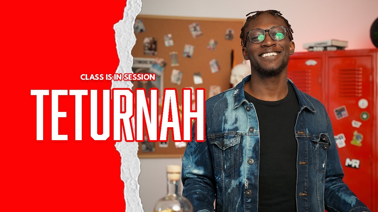 Class Is In Session - Teturnah (DJ Edition)