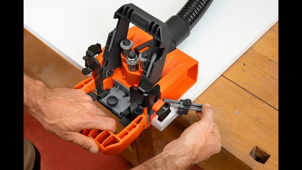 Blum EcoDrill M31.1000.01... from HPP