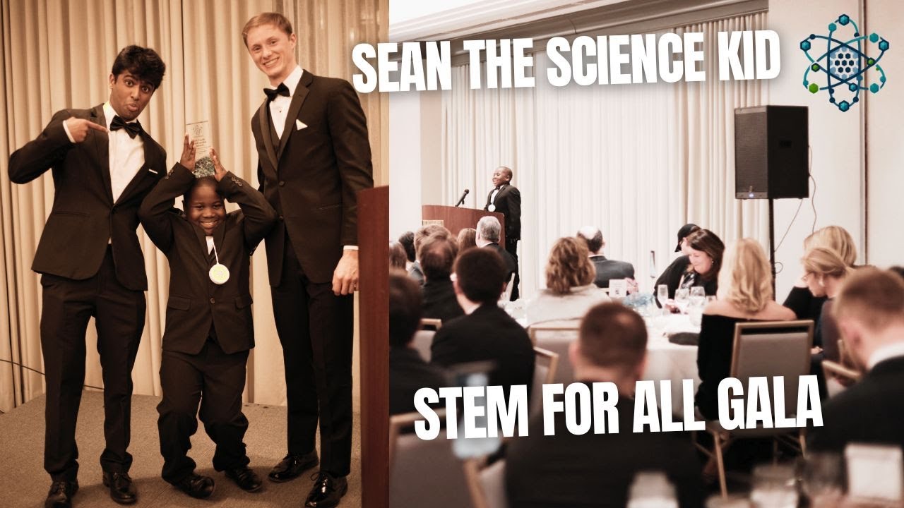 10-Year-Old Sean's Speech SHOCKS Audience