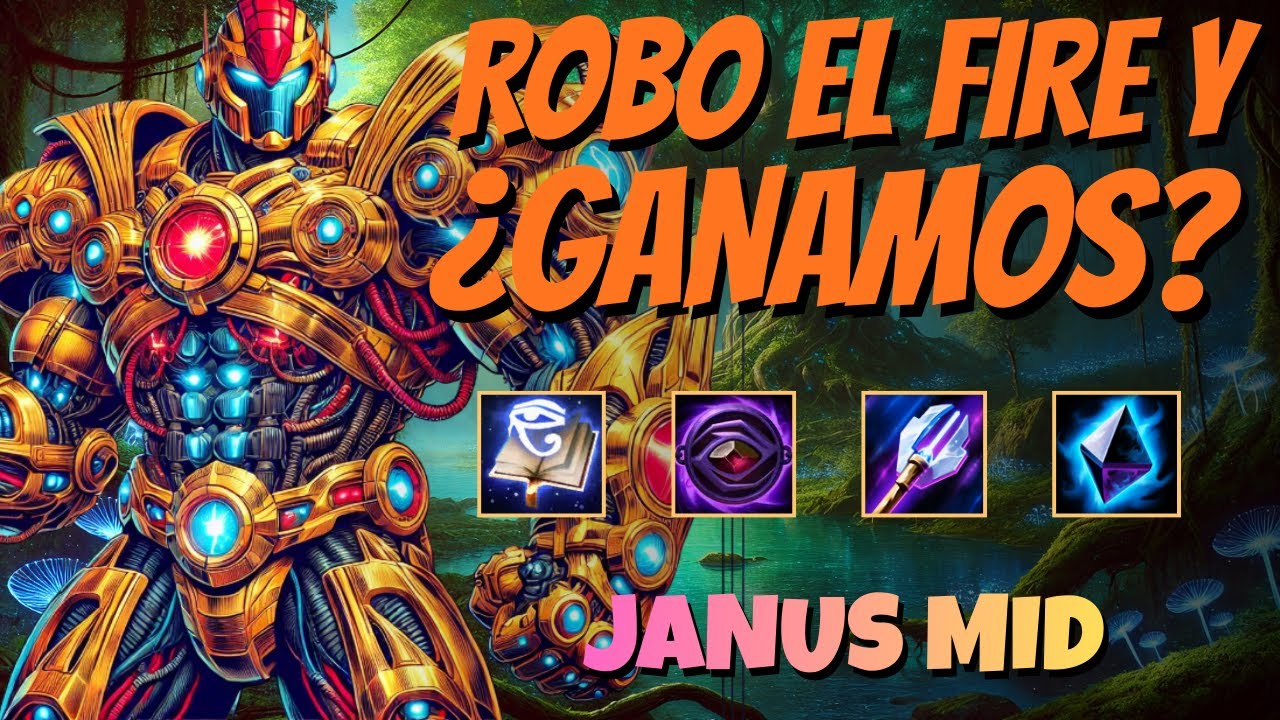 La BUILD que POTENCIA SOLO una HABILIDAD... | Ranked Conquest Smite 2