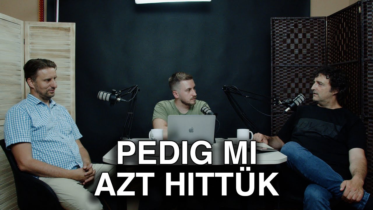 043: Pedig mi azt hittük - ft. Bolyki László