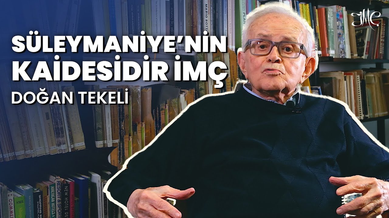 Doğan Tekeli ile Sohbet