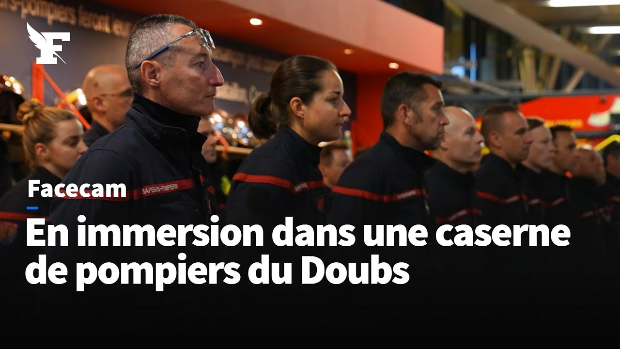 D&eacute;serts m&eacute;dicaux, surcharge de travail : les d&eacute;lais d&rsquo;intervention des pompiers s&rsquo;allongent
