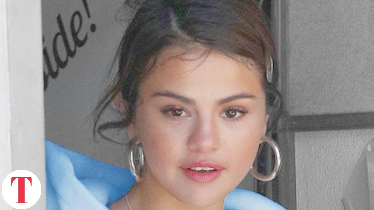 Selena Gomez: The True Story Of A Child Star