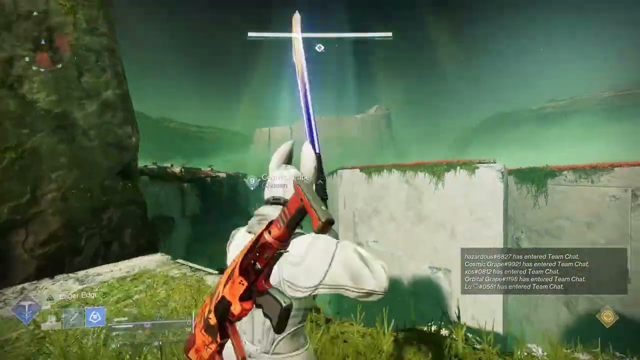 gos 1st encounter