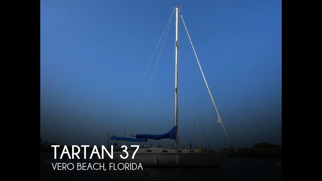 [SOLD] Used 1976 Tartan 37 in Vero Beach, Florida