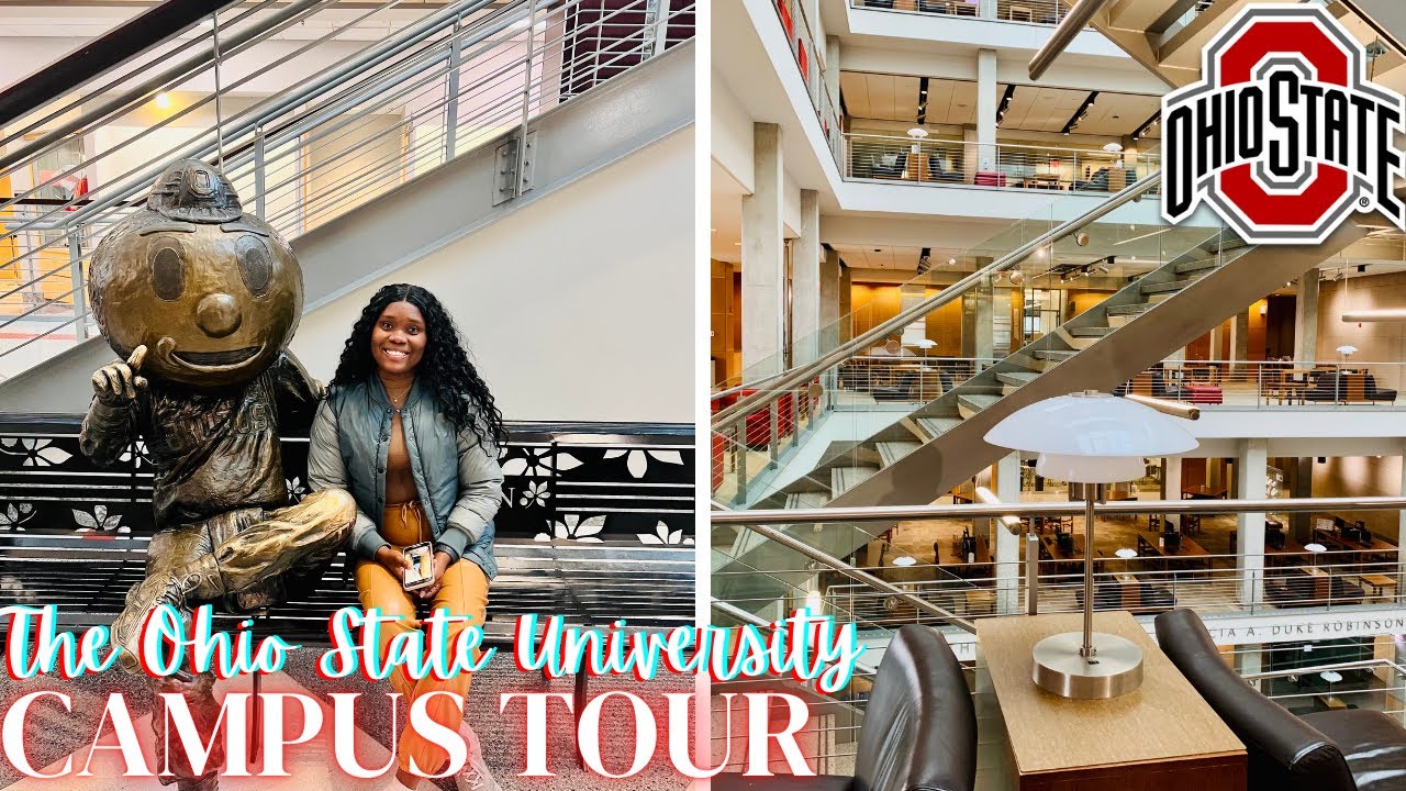 The Ohio State University Campus Tour | Welcome to OSU