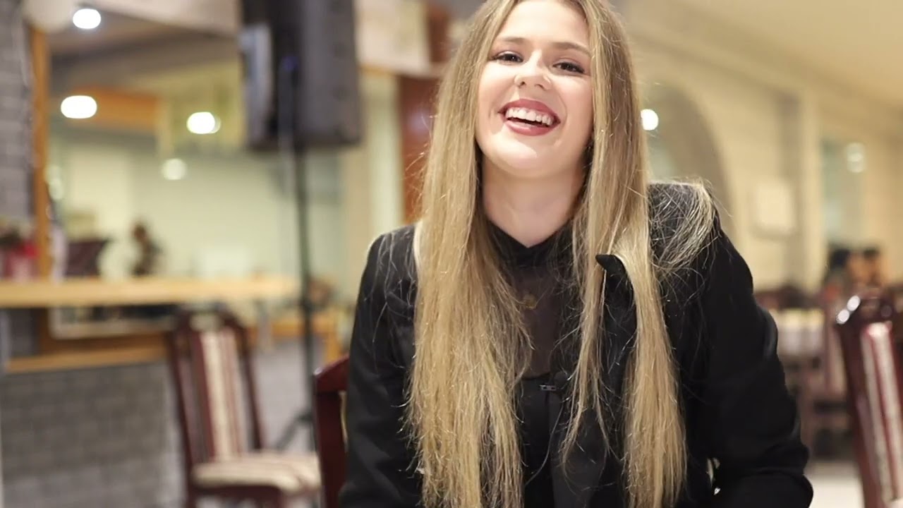 Ivona Guberac - Intervju 2024. Iznenadili su me pregledi na nekim pjesmama (official live video)