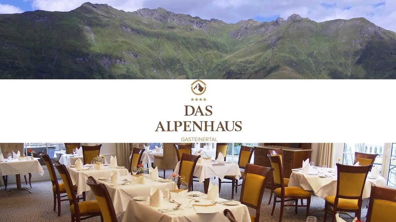 DAS ALPENHAUS GASTEINERTAL
