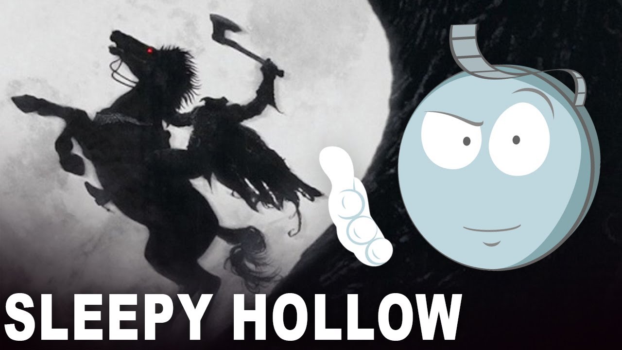 Sleepy Hollow de Tim Burton, l'analyse de M. Bobine