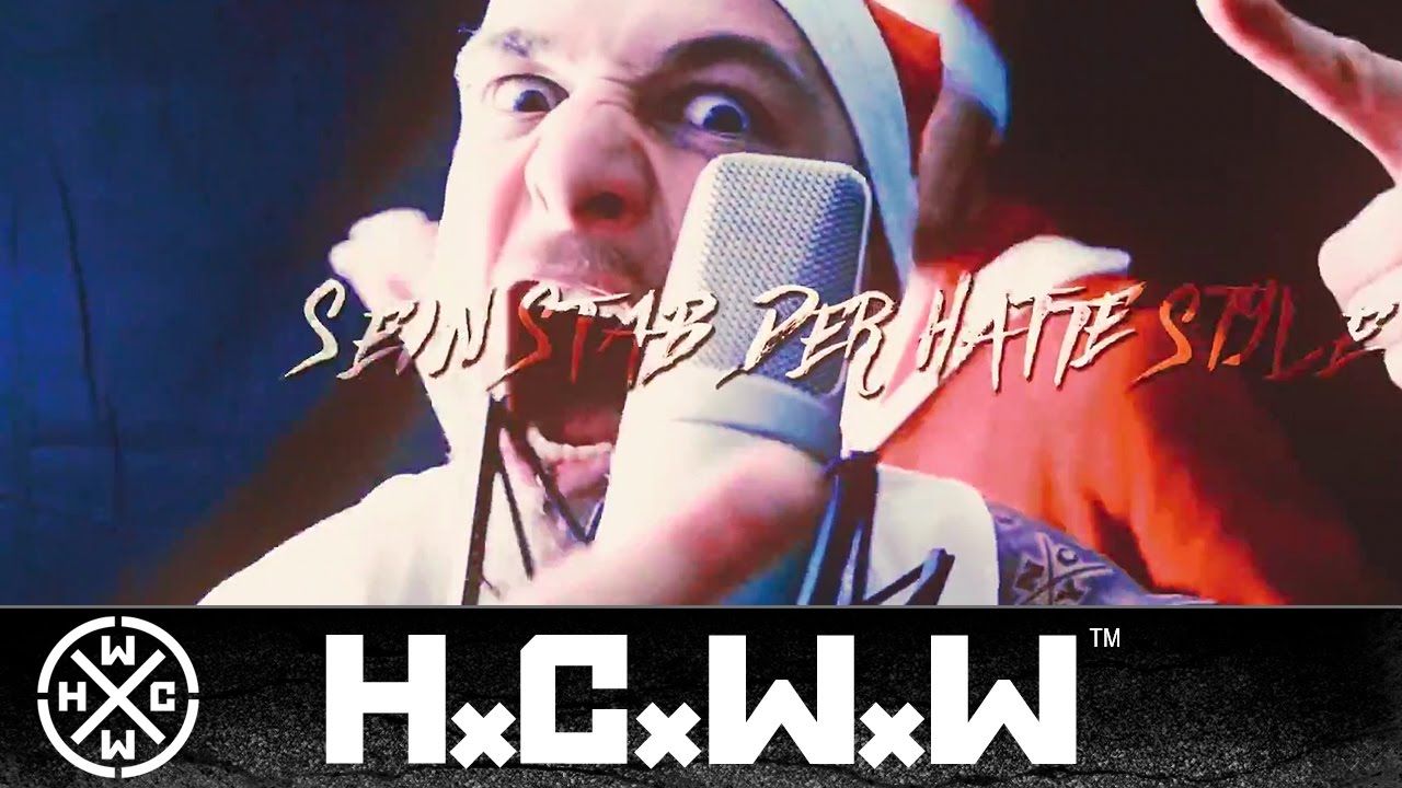 BLUT UND TOD - ST. NIKOLAUS - HARDCORE WORLDWIDE (OFFICIAL D.I.Y. VERSION HCWW)