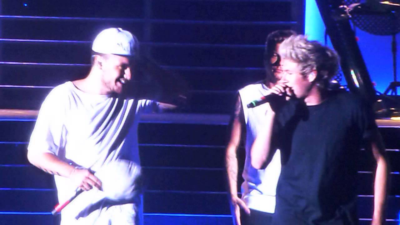 One Direction Johannesburg - Story Of My Life