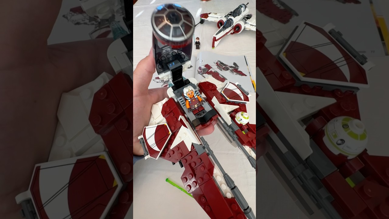 The Underrated VALUE of LEGO Star Wars Sets!