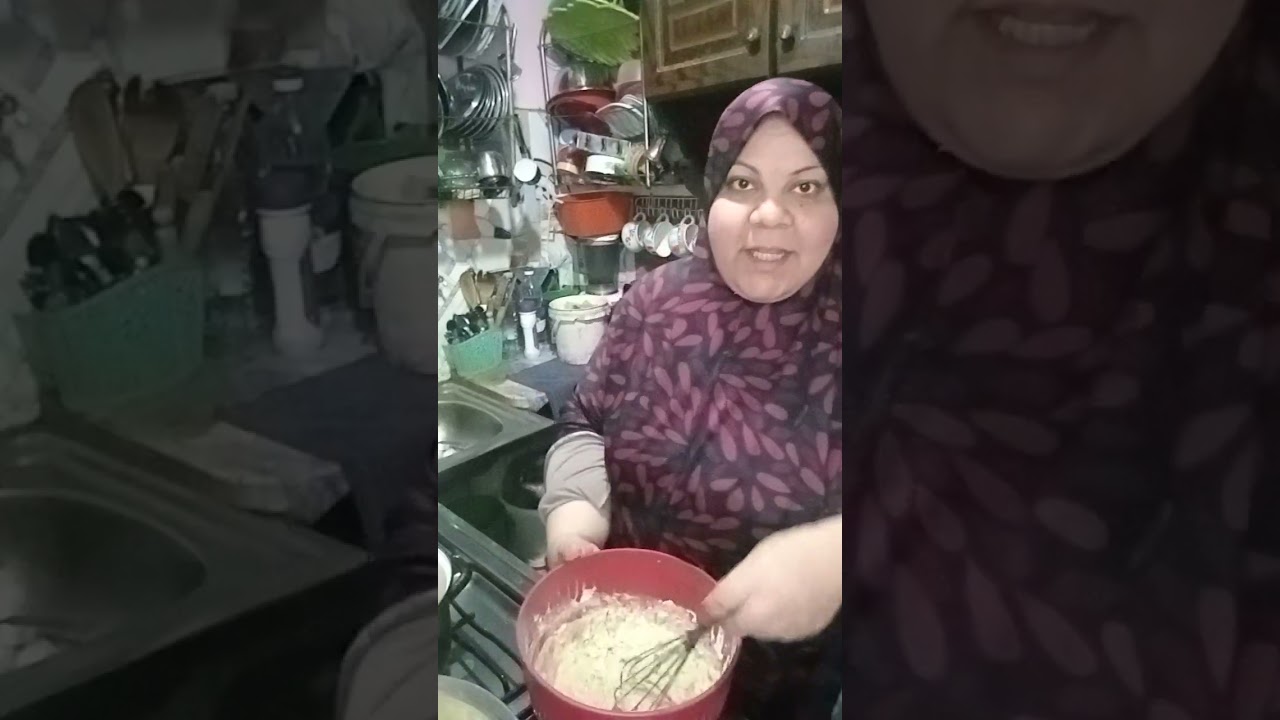 اكلات جاية من بعيد 