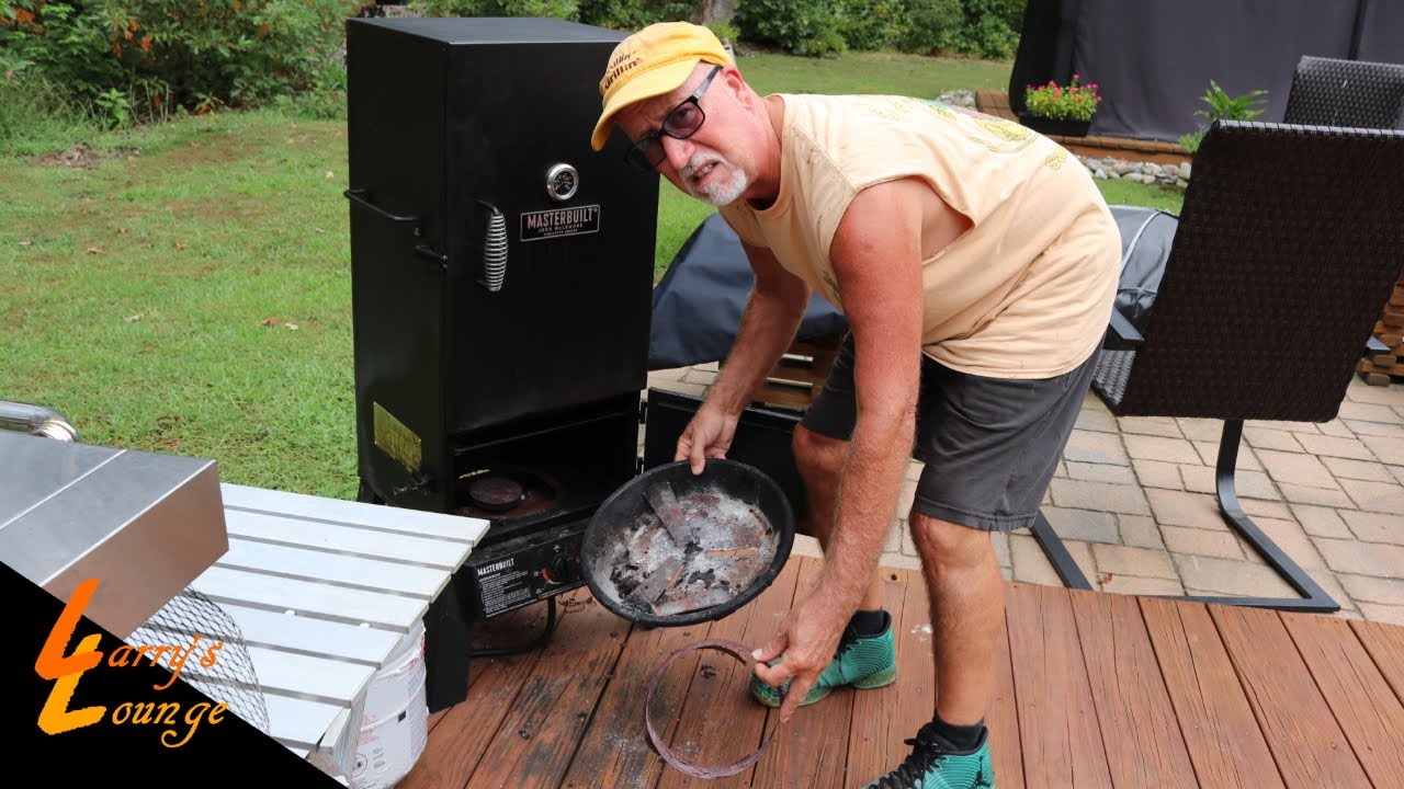 You Broke My Smoker?!