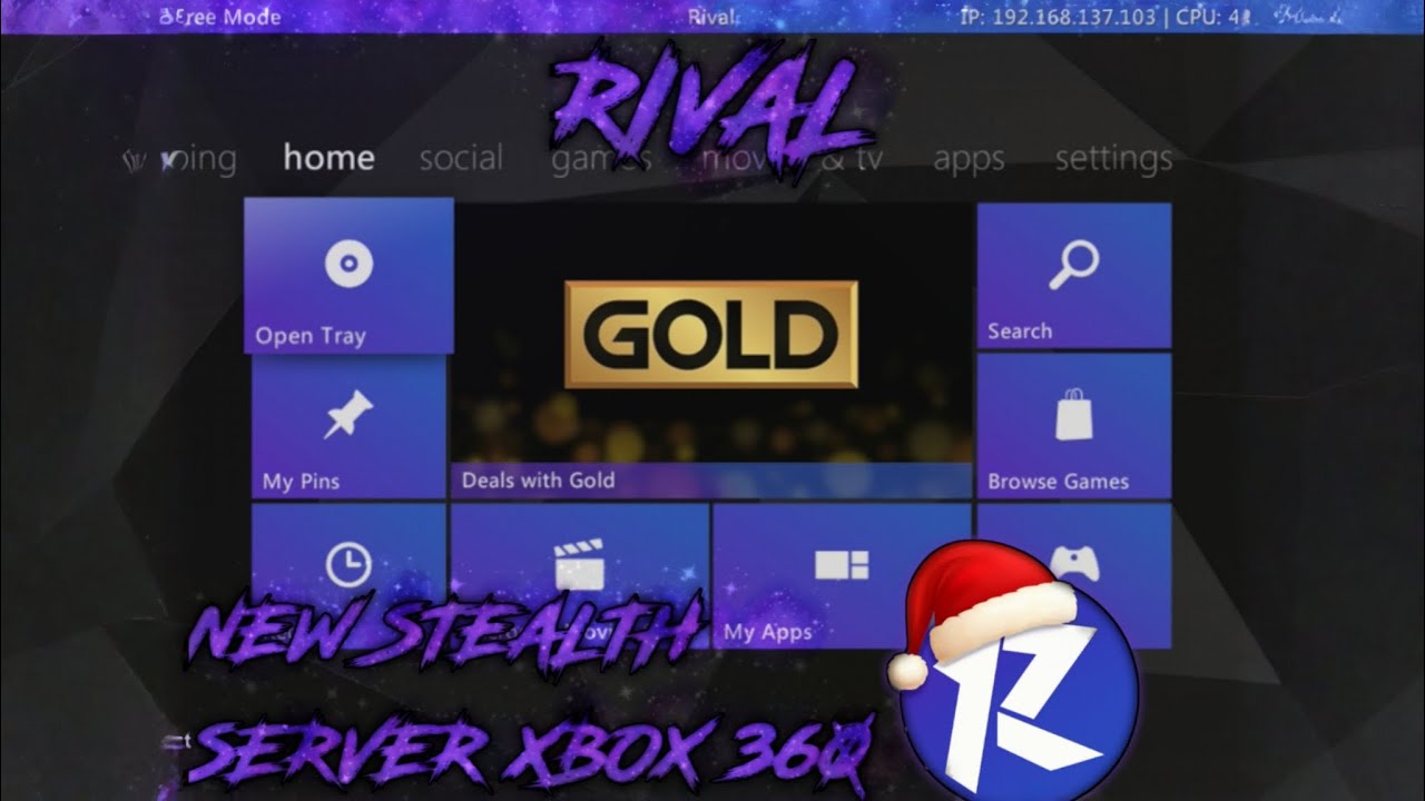 Rival Stealth Server Showcase (FREE MODE)