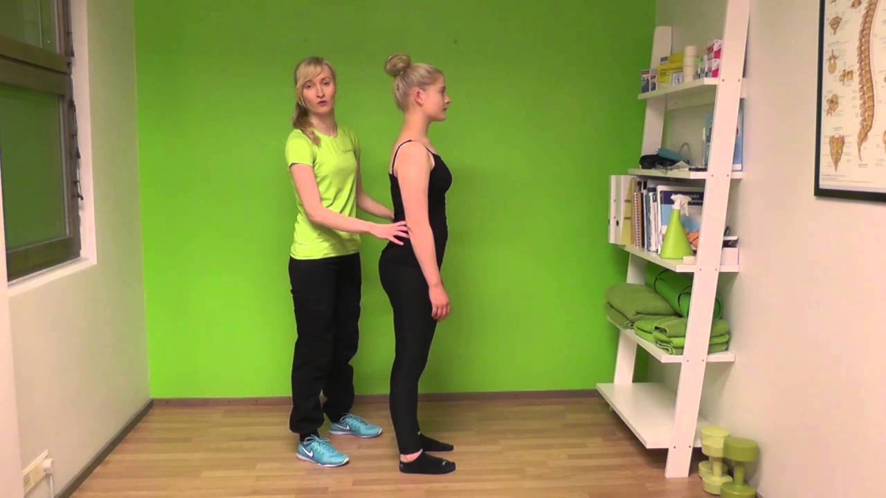Hyvä ryhti ja ryhdin parantaminen
