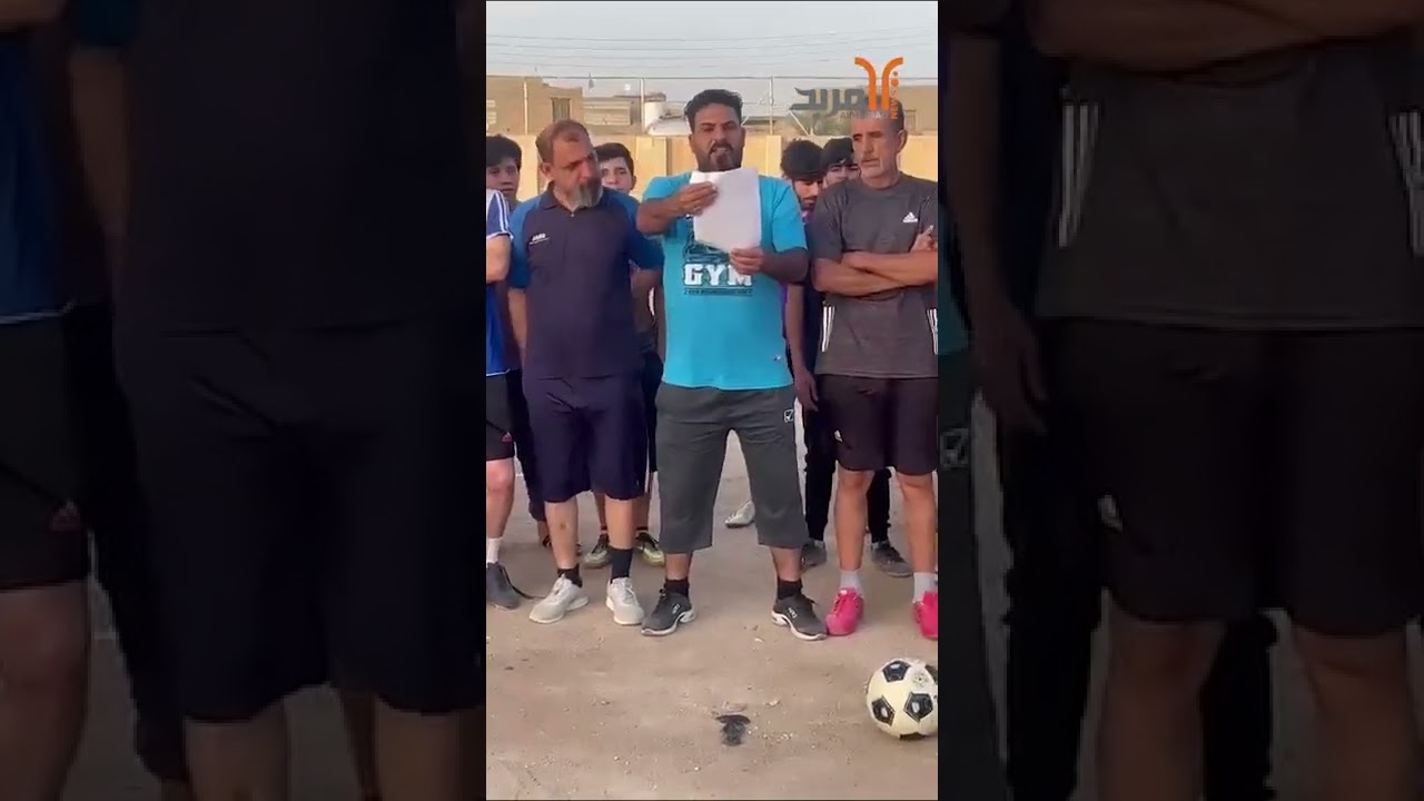 رياضيون يناشدون محافظ البصرة بإيقاف استثمار نادي الدير الرياضي #المربد