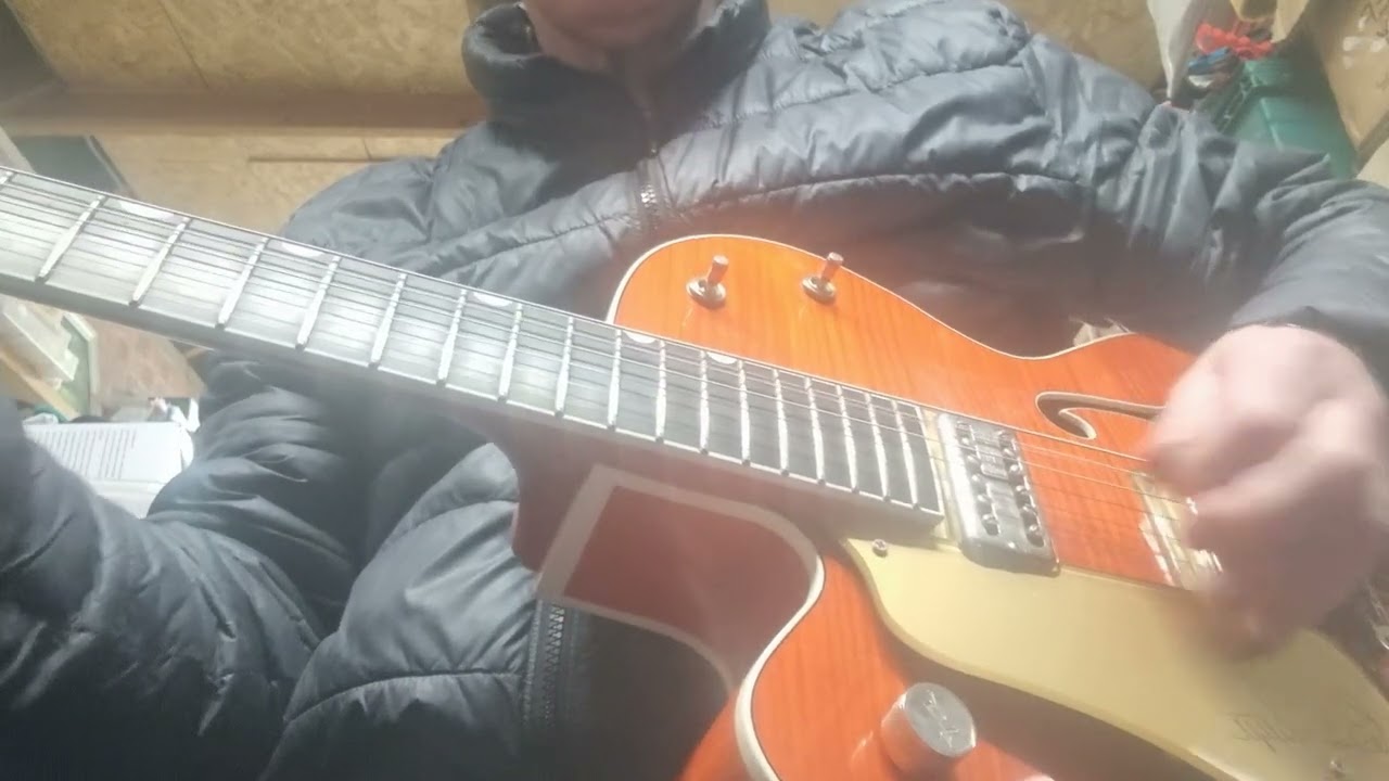 2004 Gretsch 6120 Brian Setzer