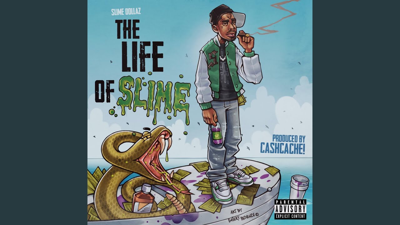It's Up! (feat. Slime Dollaz)