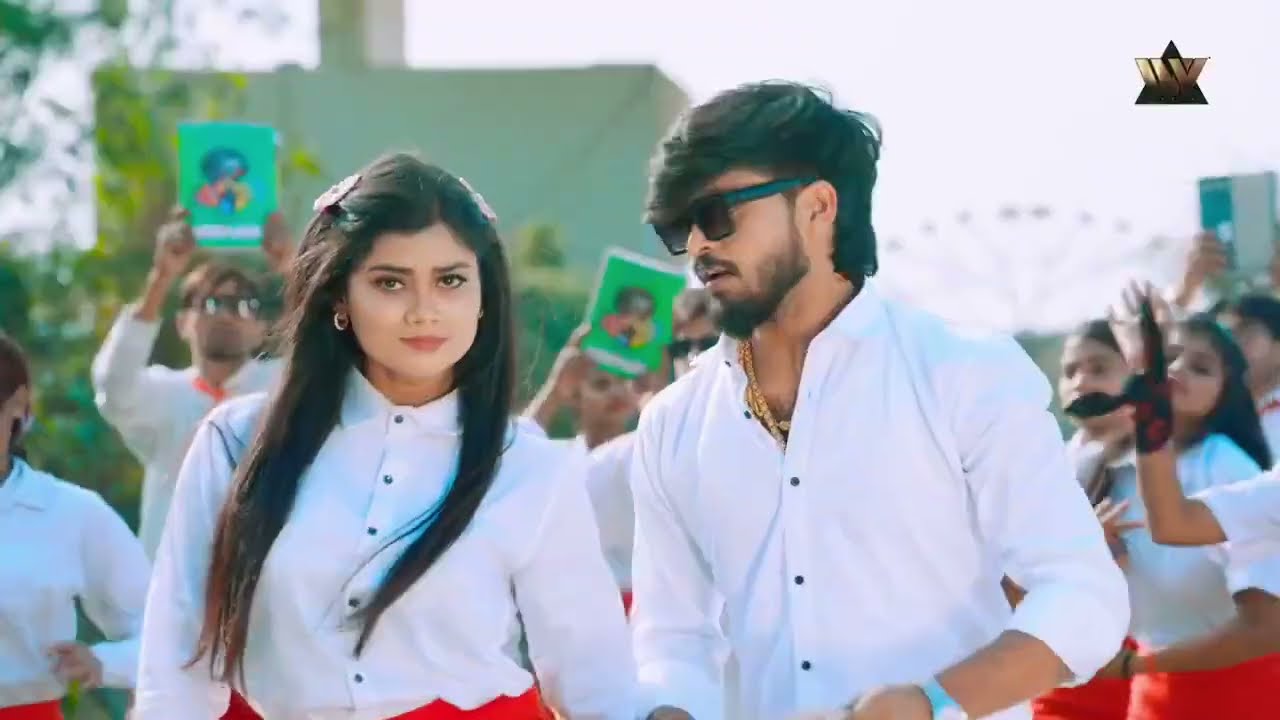 Aashish yadav gana video 