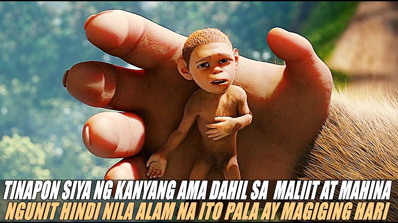 Dahil sa mahina at maliit ang unggoy na ito tinapon siya ng kanyang ama ngunit hindi nila alam na...