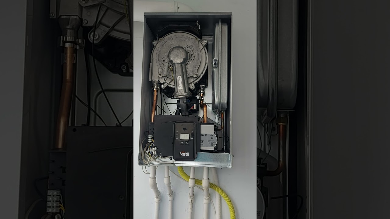 Ferroli bluehelix alpha 24c..