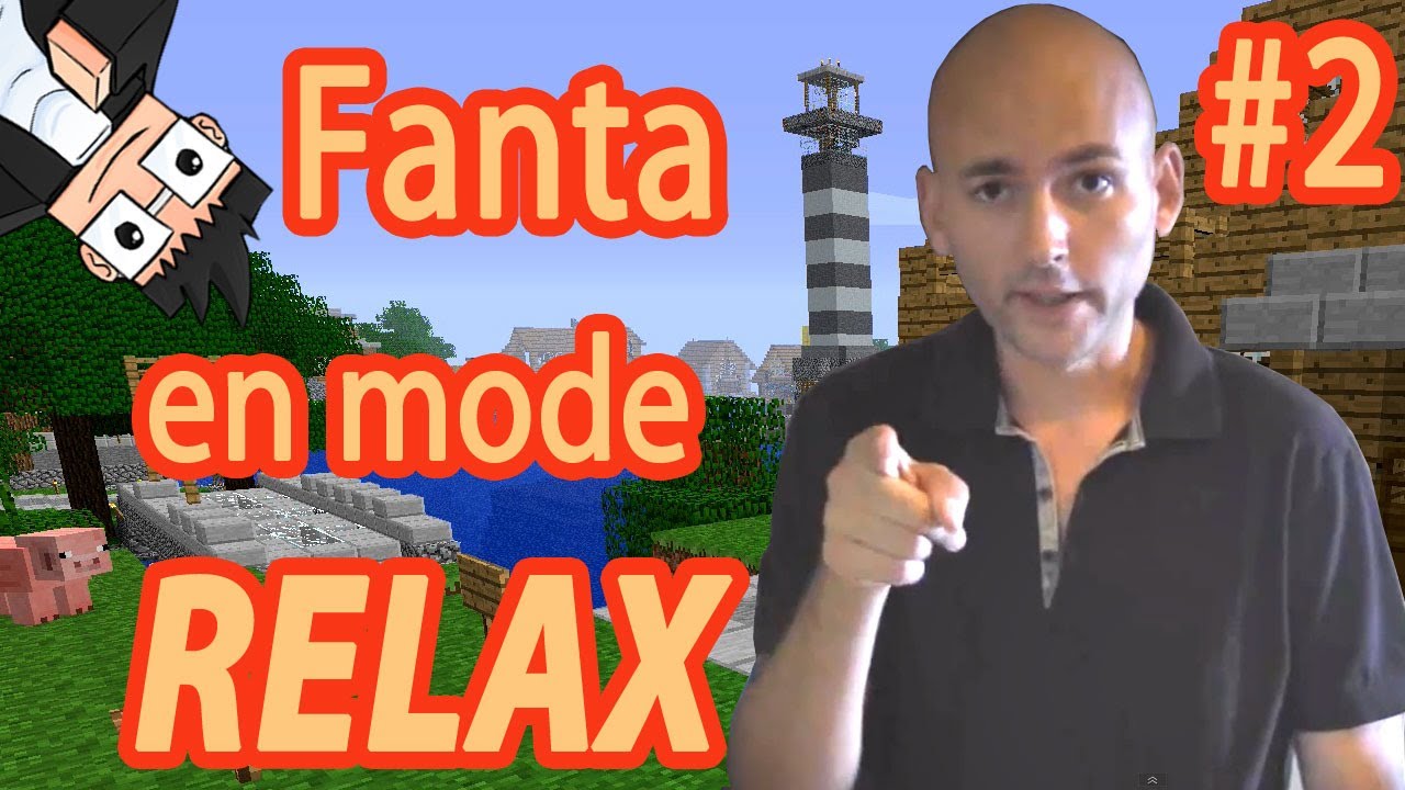 Fantasio974 : Très Zen avec Gillowel [2/2]