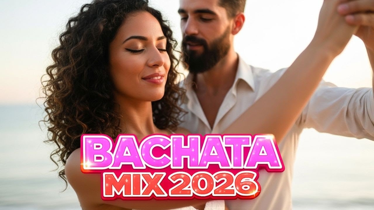 Ritmo Latino 2026 🔥 Bachata Para Entrenar y Bailar