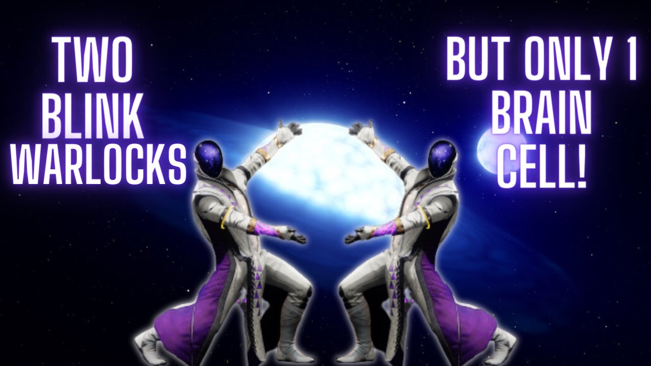 Two Blink Warlocks Slay Out In Trials - Blink Warlock Trials Of Osiris