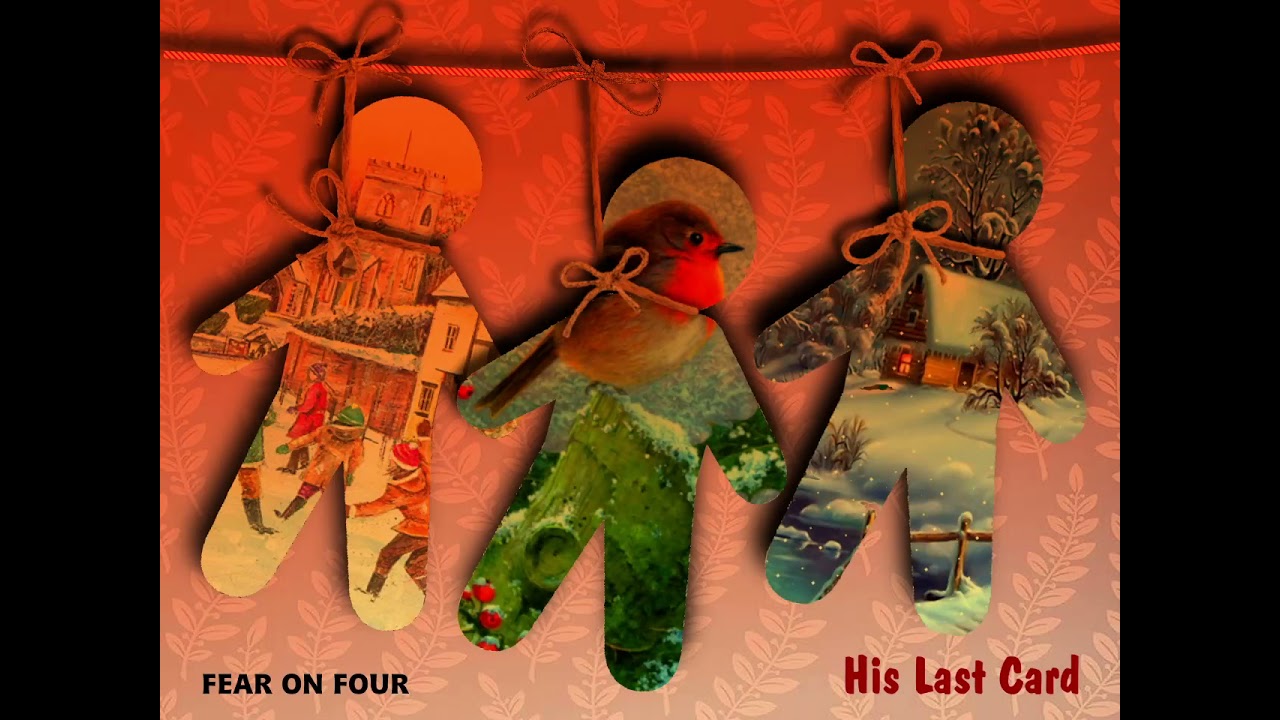 FEAR ON FOUR - HIS LAST CARD. BBC horror radio play.