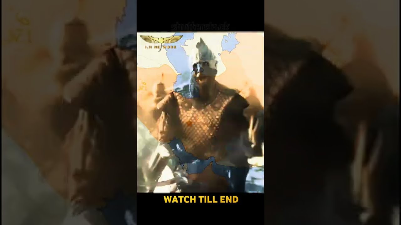 #shorts | Sultan Alparslan | The great Seljuk | IH Network
