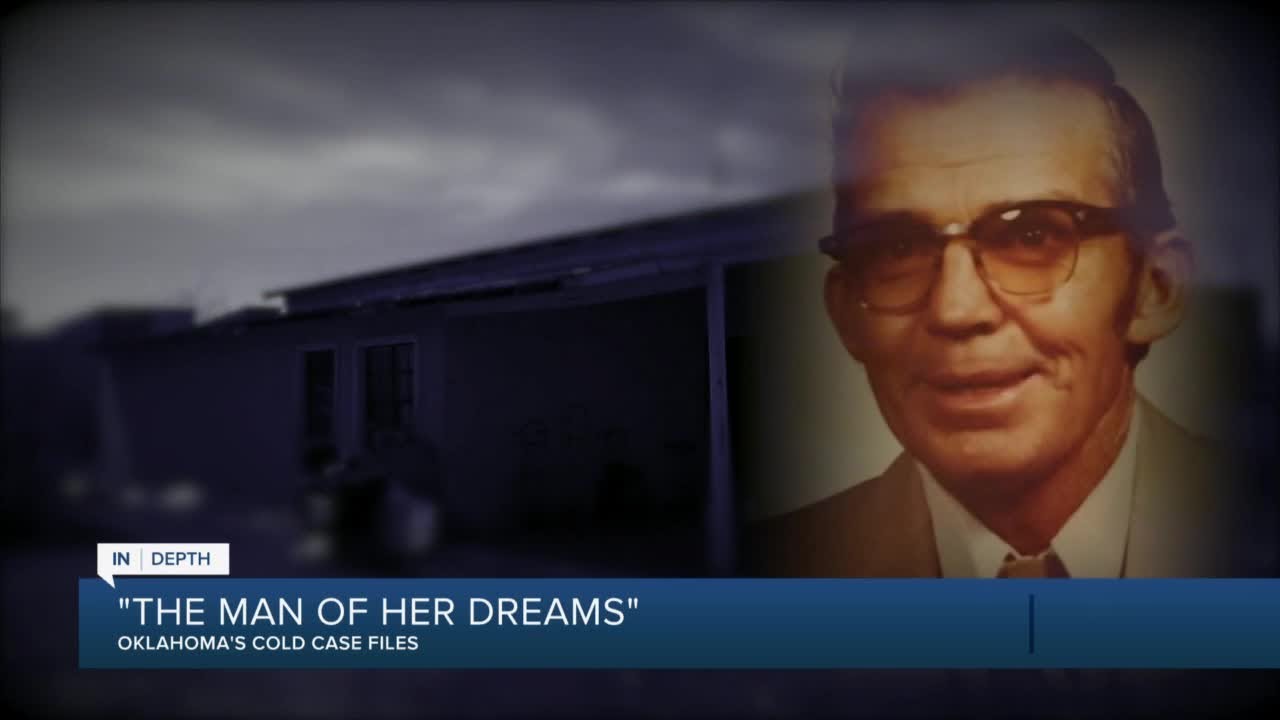 Oklahoma's Cold Case Files: 