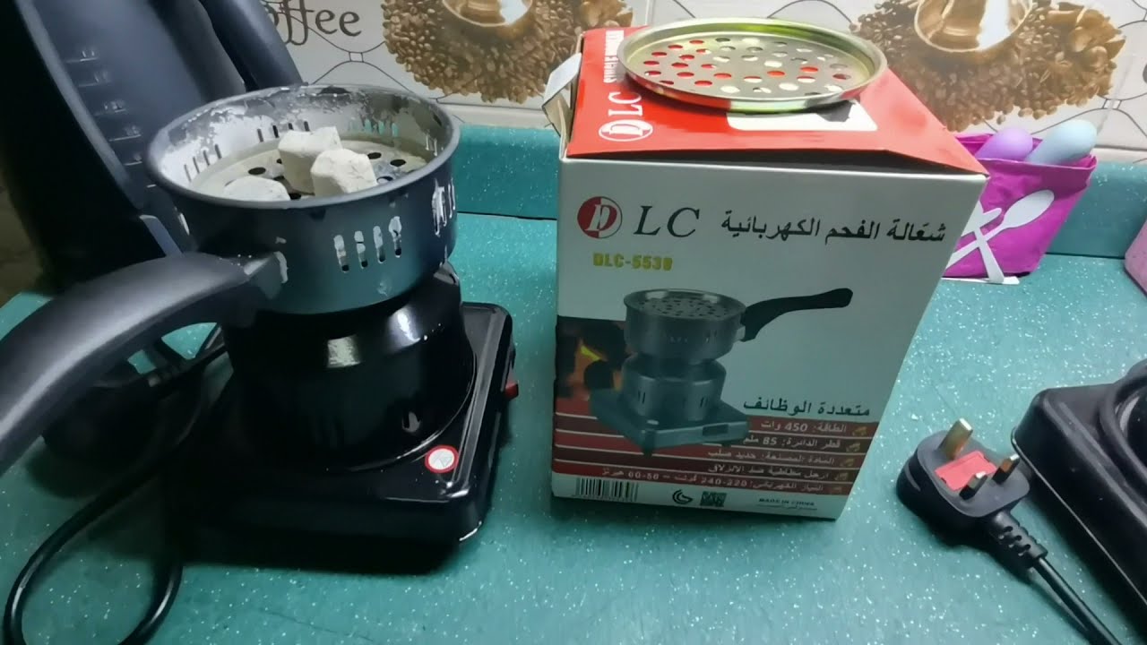 استخدام شعاله الفحم وافضل طريقه للمحافظه عليها