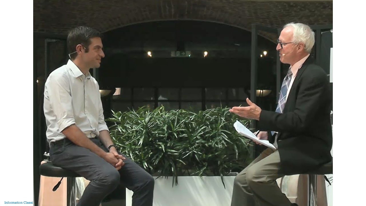 AI Summit 2022: John Lewis' Barry Panayi on AI in Retail