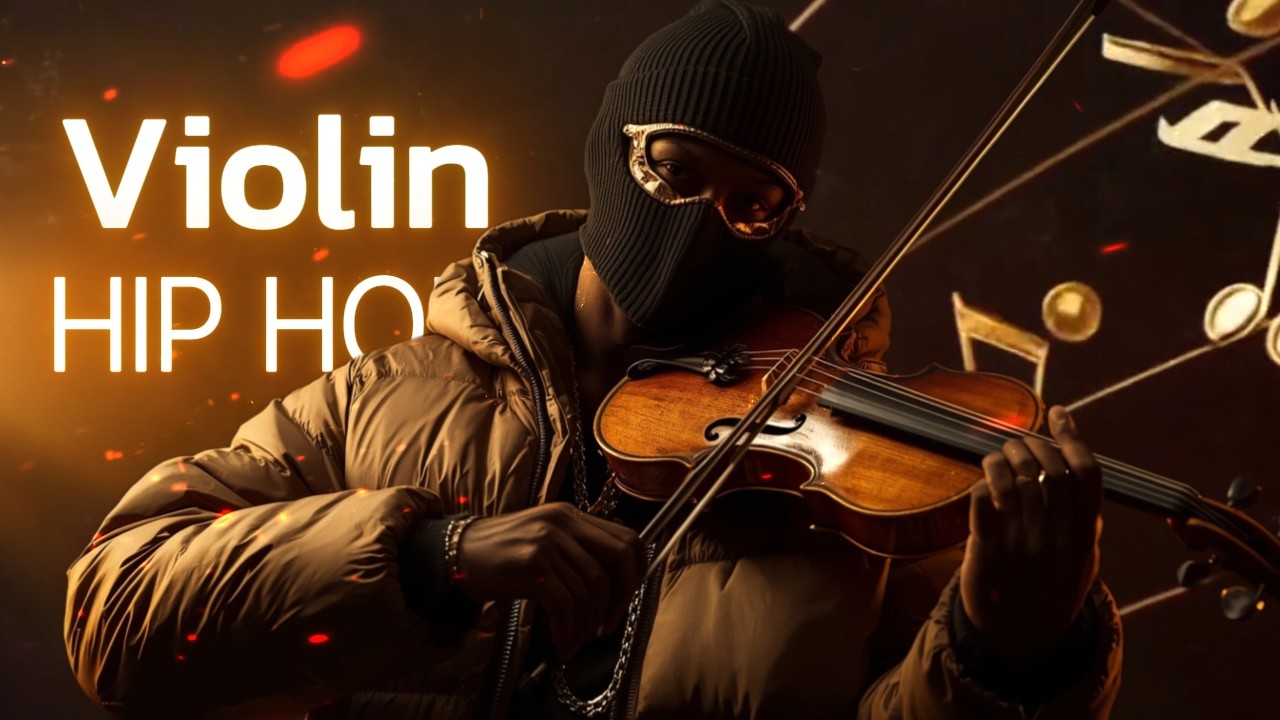 【Violin x Hip Hop Playlist】-  Sometimes Silence Says Everything