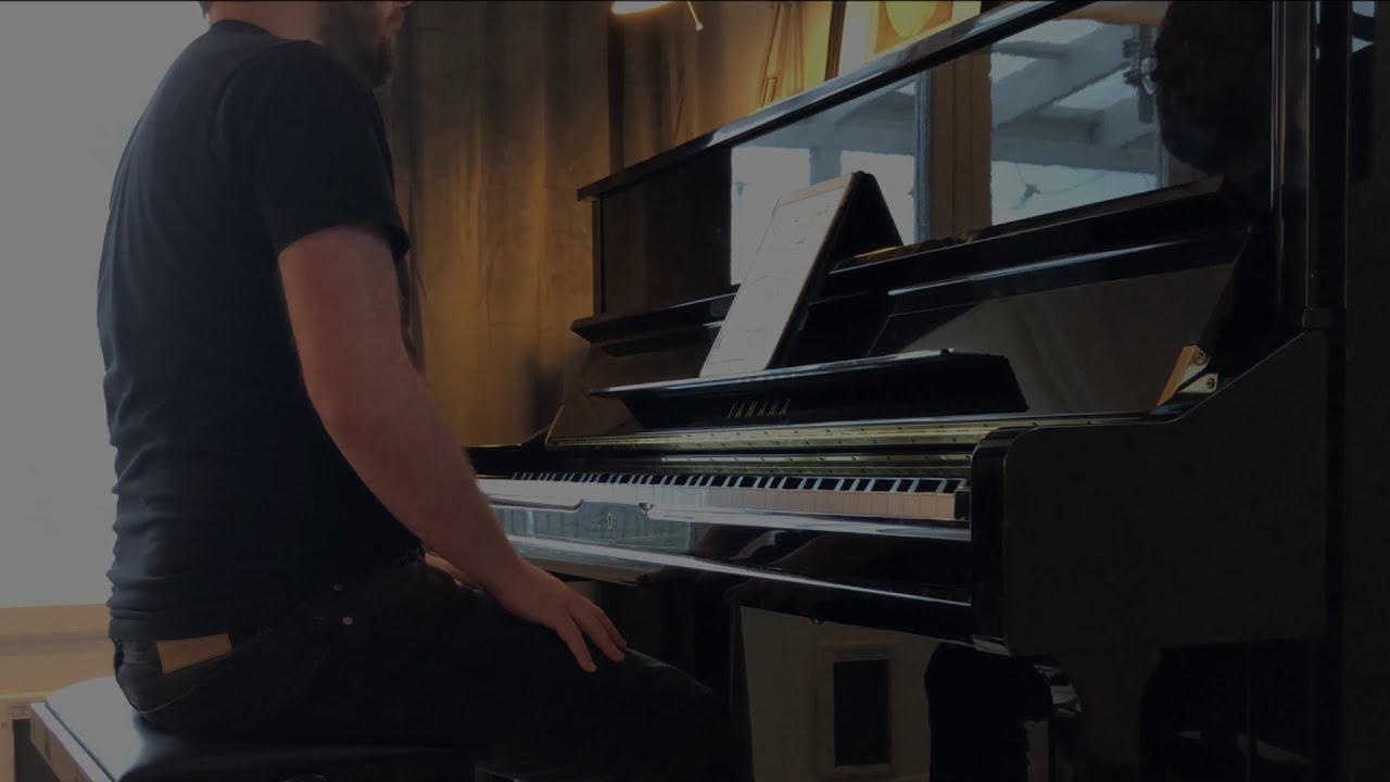 Nocturne Op. 9 No. 2 (F. Chopin) - Dan Lind&eacute;n piano