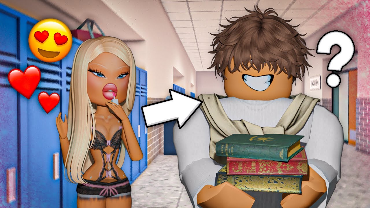 Am o RELATIE SECRETA cu PROFESORUL meu... (Roblox)