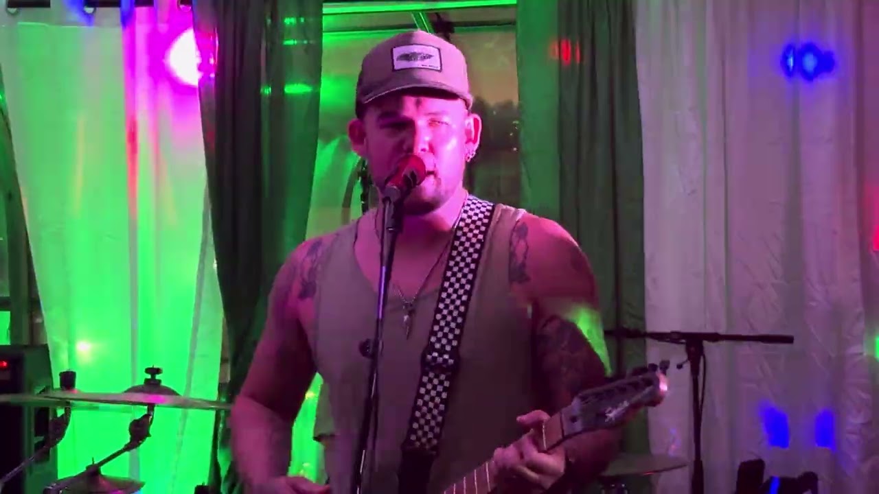 James Durbin & The Lost Boys cover “Don’t Change” by INXS St. Patrick’s Day live at Bruno's 2026 4k