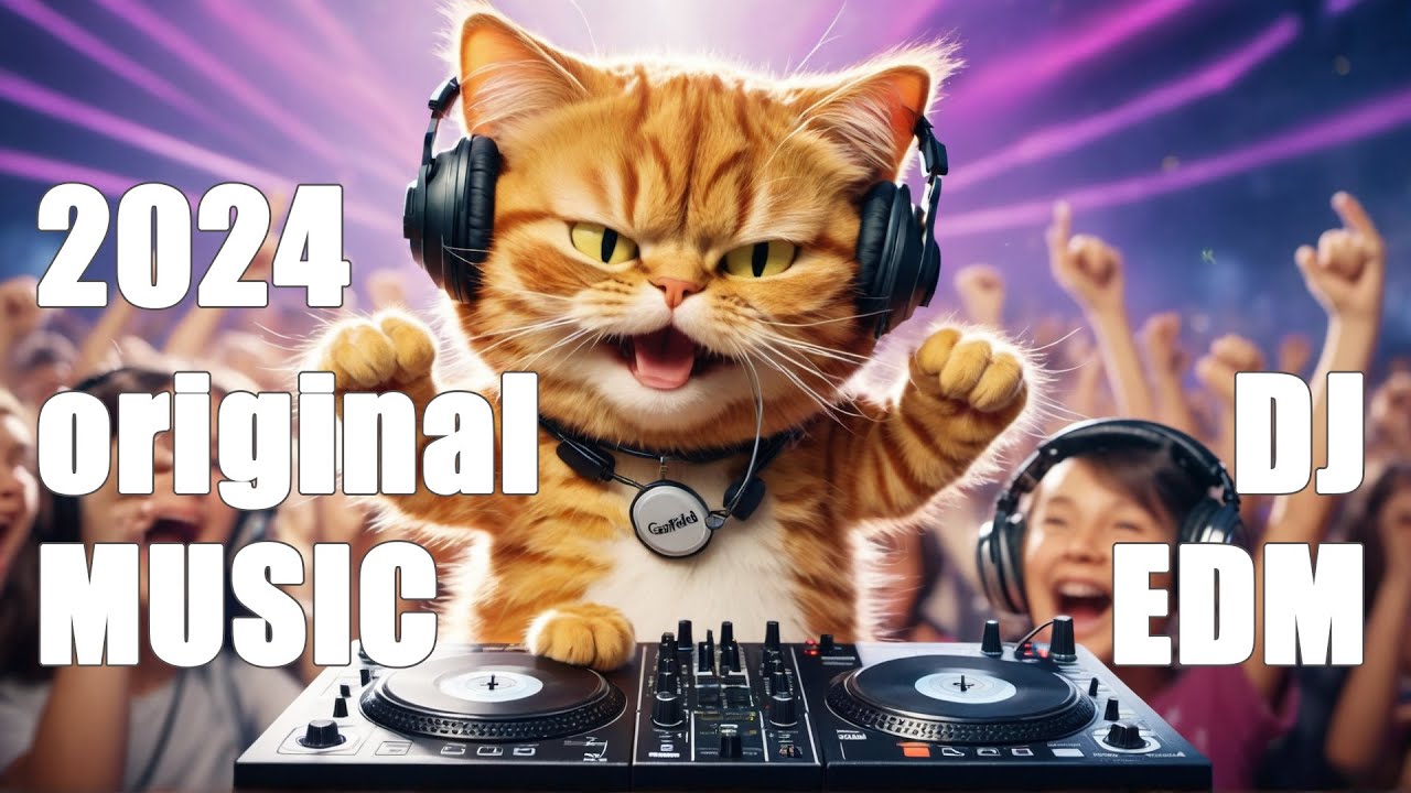 Electric Groove: Essential EDM for Party Vibes|NO:20241118