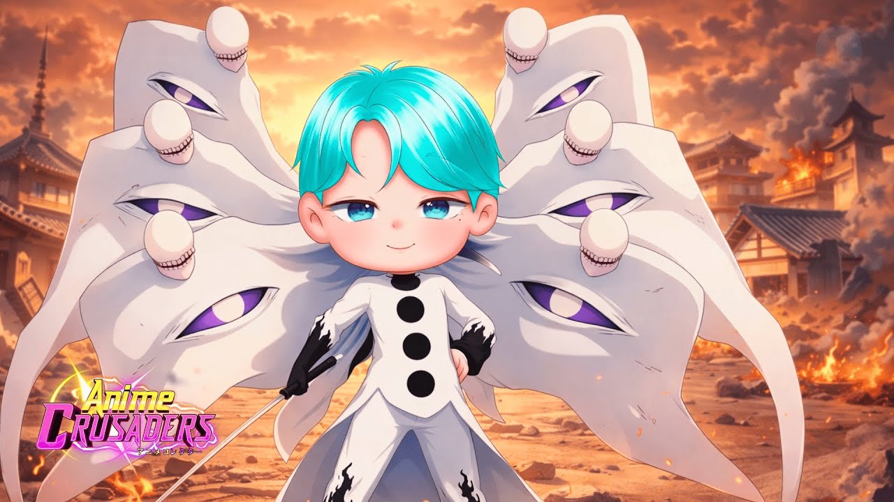 ช้านิดอร่อยเลย (โค้ดใหม่ใต้คลิป) | Anime Crusaders