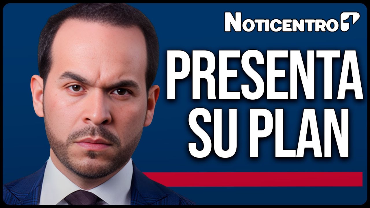 El plan de Abelardo de la Espriella para Colombia genera reacciones y abre debate nacional | Canal 1