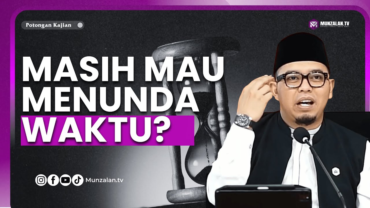 Mengapa Waktumu Terasa Habis dengan Cepat? Ini Penyebabnya!