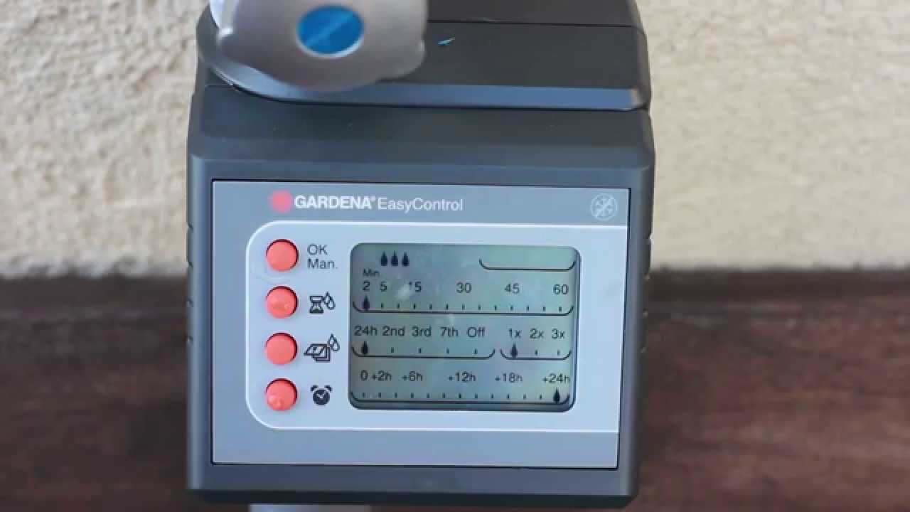 Gardena EasyControl
